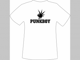Punkboy, pánske tričko 100%bavlna 